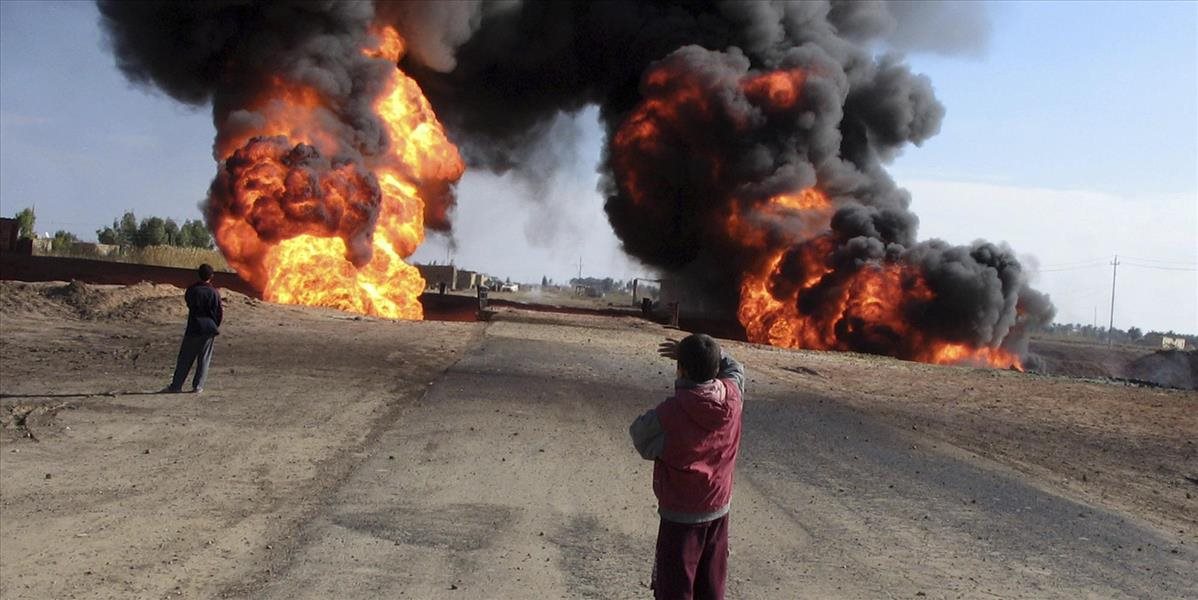 Na dôležitom ropovode v Líbyi došlo k výbuchu, podozriví sú islamisti