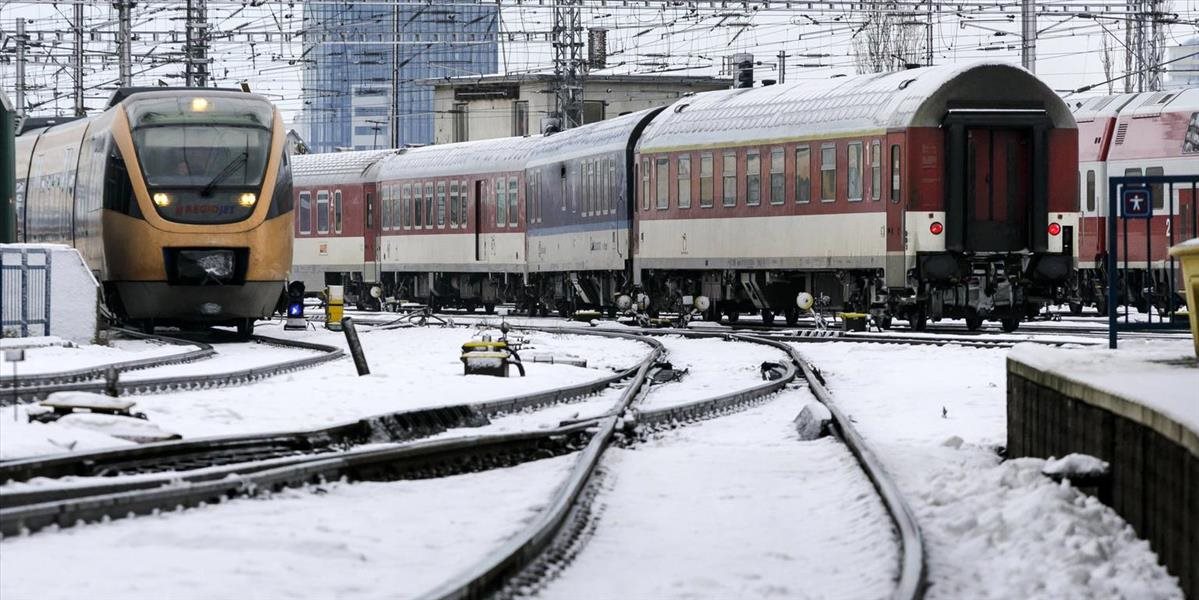 Železničná spoločnosť si dá v ŽOS Trnava zmodernizovať päťdesiat rýchlikových vozňov