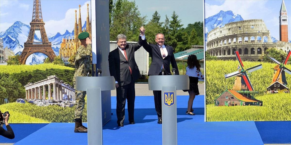 Bezvízový režim s EÚ využilo takmer 380 000 Ukrajincov