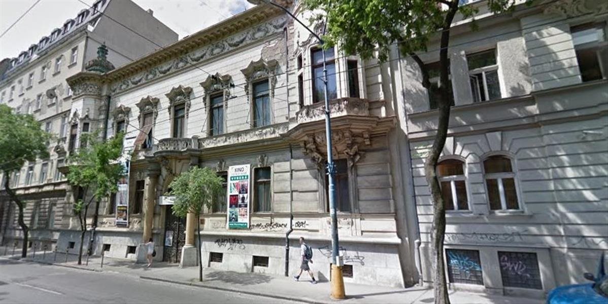 V bratislavskom Pisztoryho paláci je obnovená a opäť funkčná kinosála