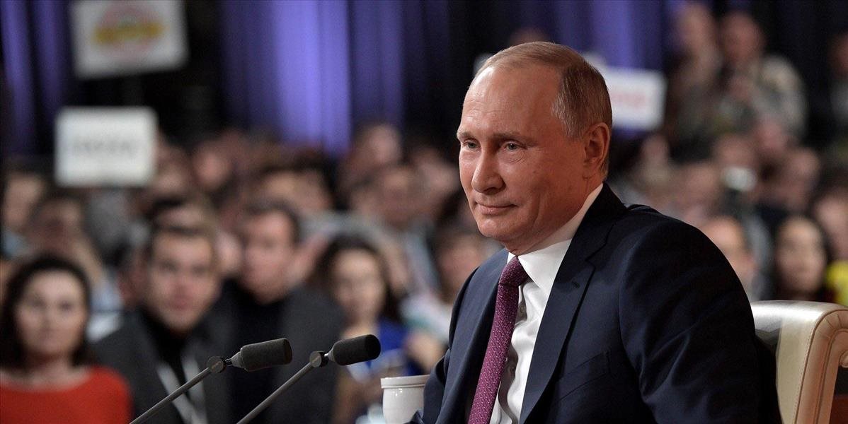 Putin nazval výbuch v Petrohrade teroristickým útokom