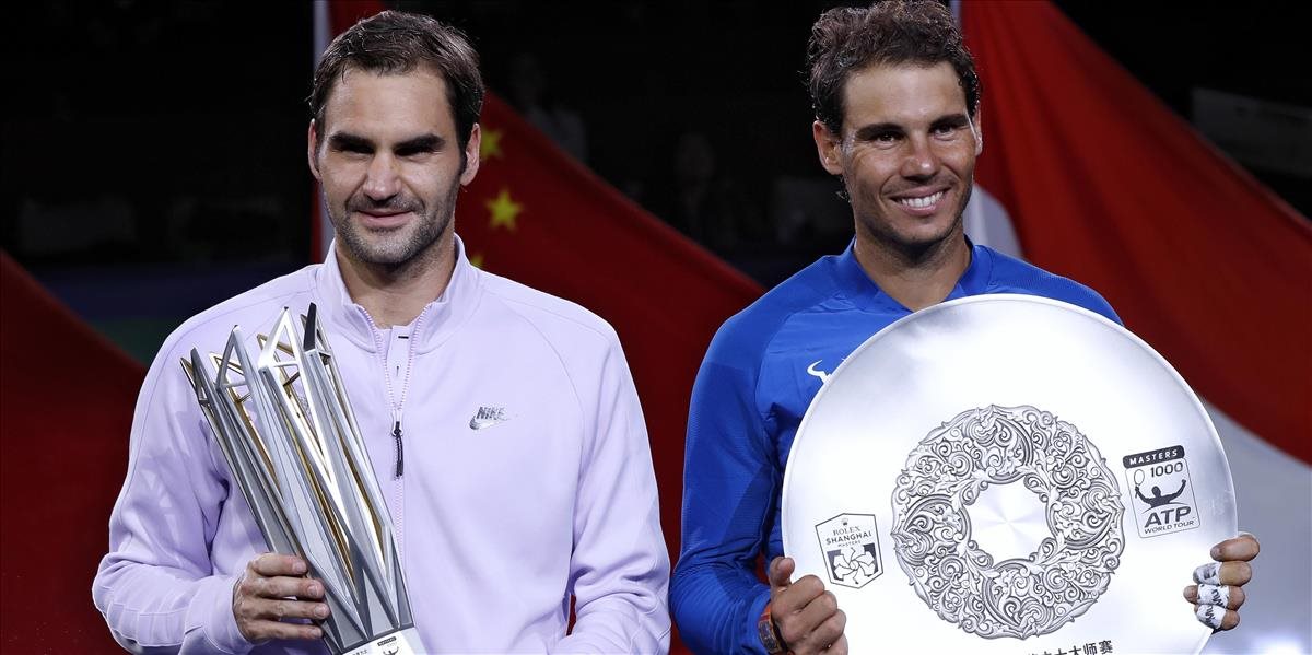 Nadal a Federer sú spoločne Šampiónmi šampiónov 2017 podľa L´Équipe