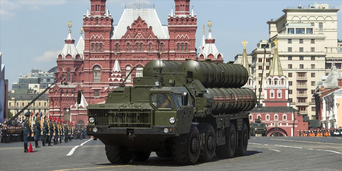 Turecko kúpilo od Ruska najmodernejší systém protivzdušnej obrany S-400