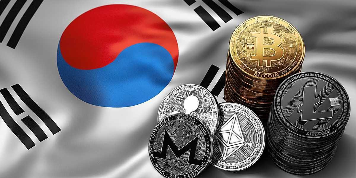Južná Kórea sprísni pravidlá pre burzy s kryptomenami