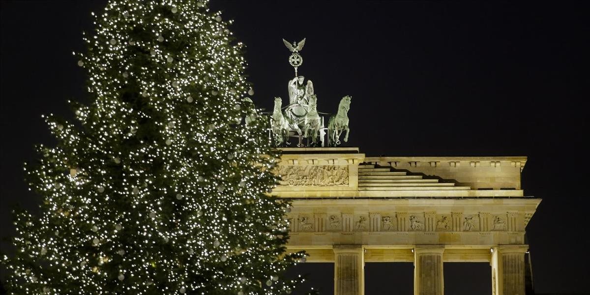 Na novoročných oslavách v Berlíne bude "bezpečná zóna pre ženy"
