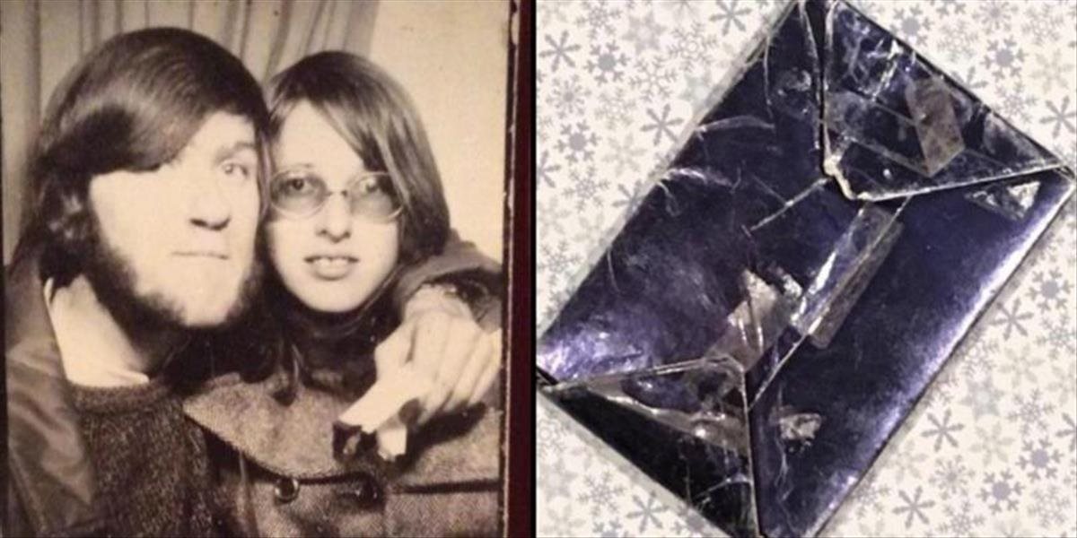 Muž neotvoril svoj vianočný darček už 47 rokov! Má na to dosť dobrý dôvod