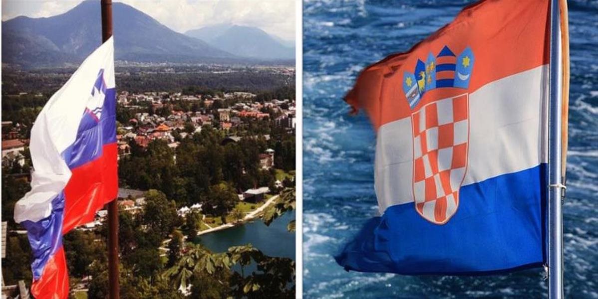 Medzi Chorvátskom a Slovinskom sa vyostrili vzťahy, hádajú sa o hranice