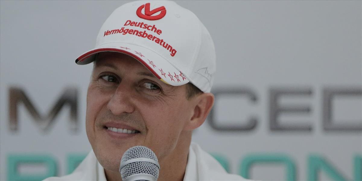 Schumacher štyri roky po nehode všetkých prekvapil