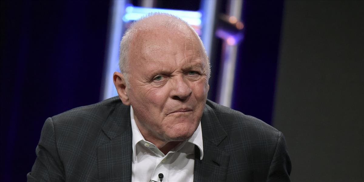 V posledný deň roku bude mať Anthony Hopkins 80 rokov