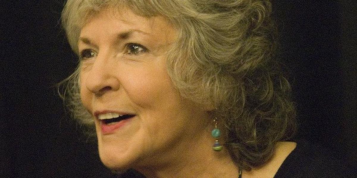 Zomrela spisovateľka detektívnych románov Sue Grafton