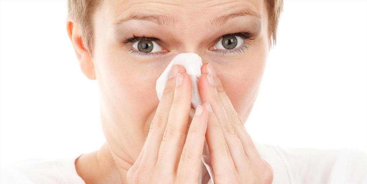 Zabudnite na kvapky do nosa z lekárne. Ak máte upchatý nos pomôže vám príroda