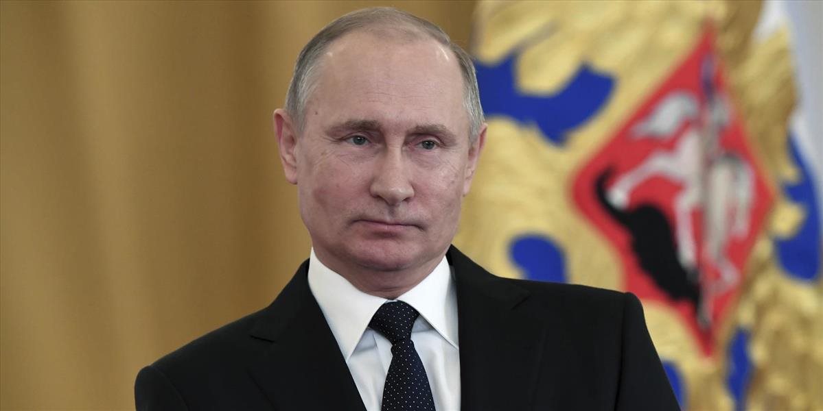 Putin sprísnil tresty za falošné vyhrážky bombou, ktorými je Rusko zaplavované