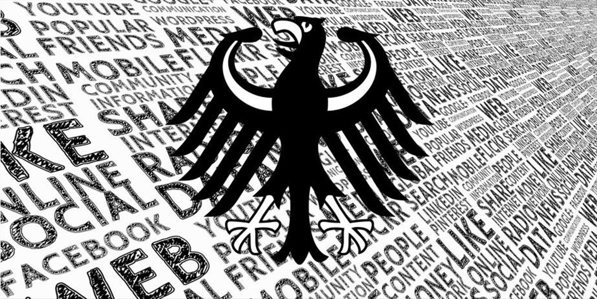 V Nemecku sa posilňuje politická cenzúra internetu s hrozbou mnohomiliónových pokút