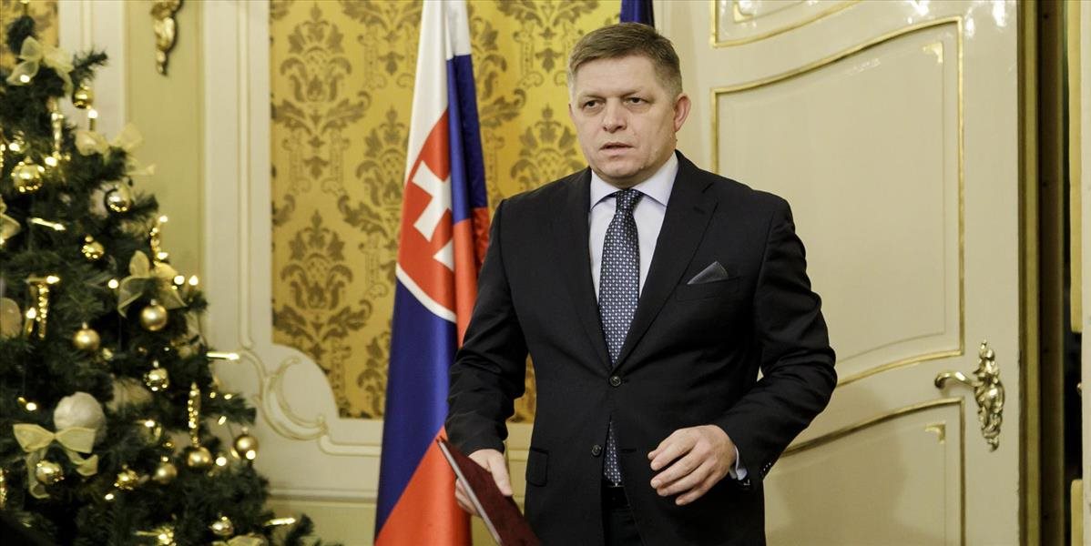 Fico vo vyhlásení: Samostatné Slovensko naplnilo víziu budovania moderného sociálneho štátu