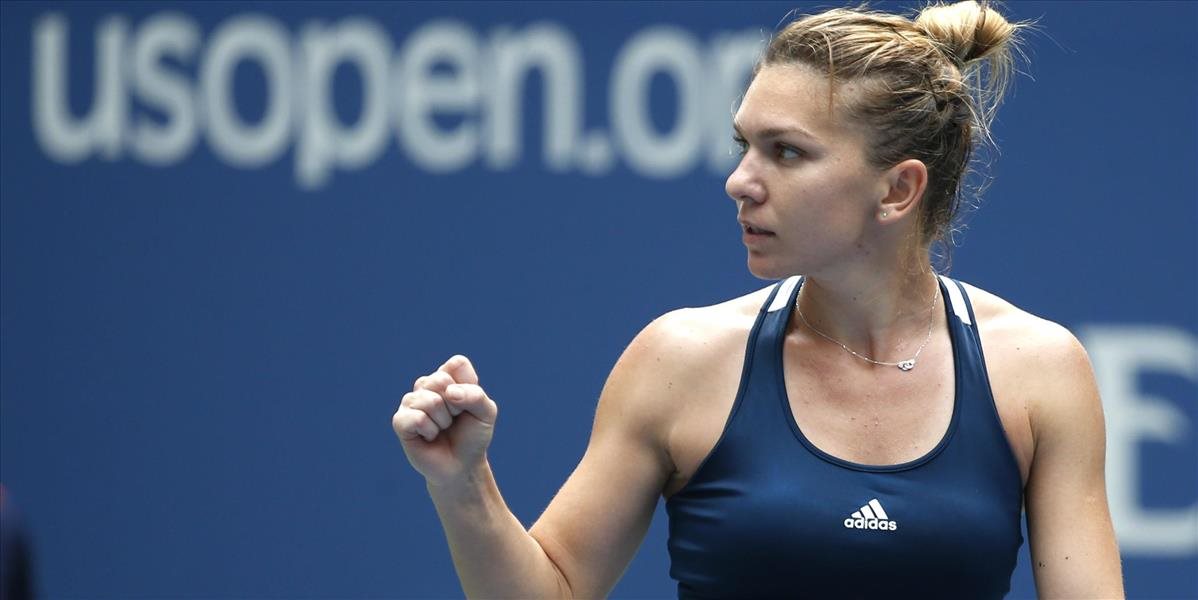 Halepová je líderkou rebríčka WTA , Rybáriková dvadsiata