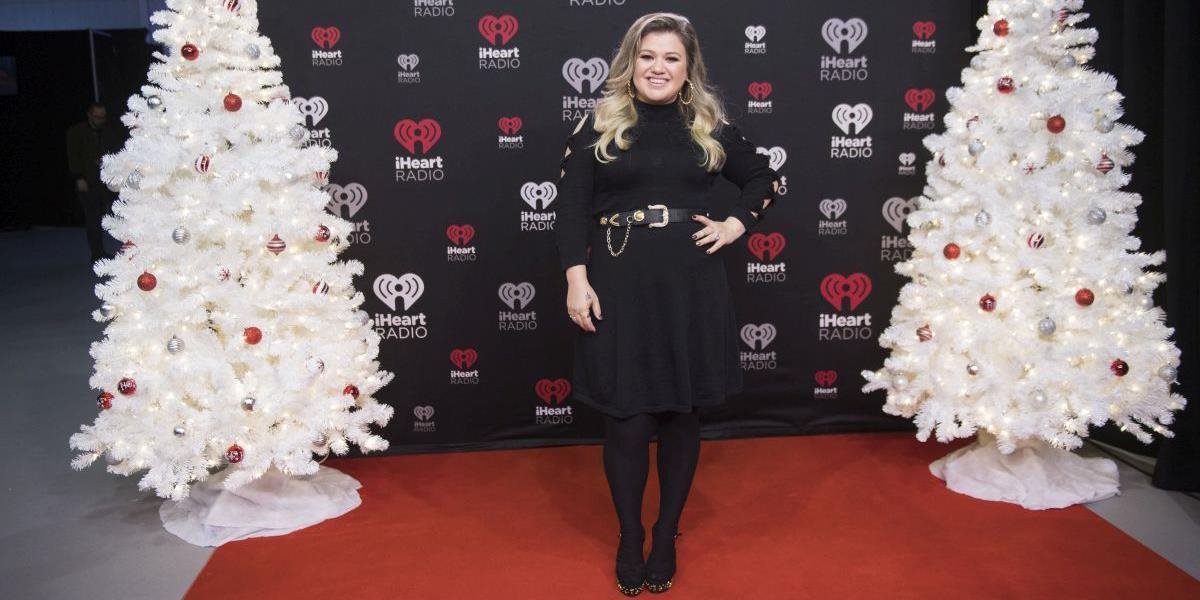 Kelly Clarkson dúfa, že nový rok jej prinesie viac šťastia ako ten predchádzajúci