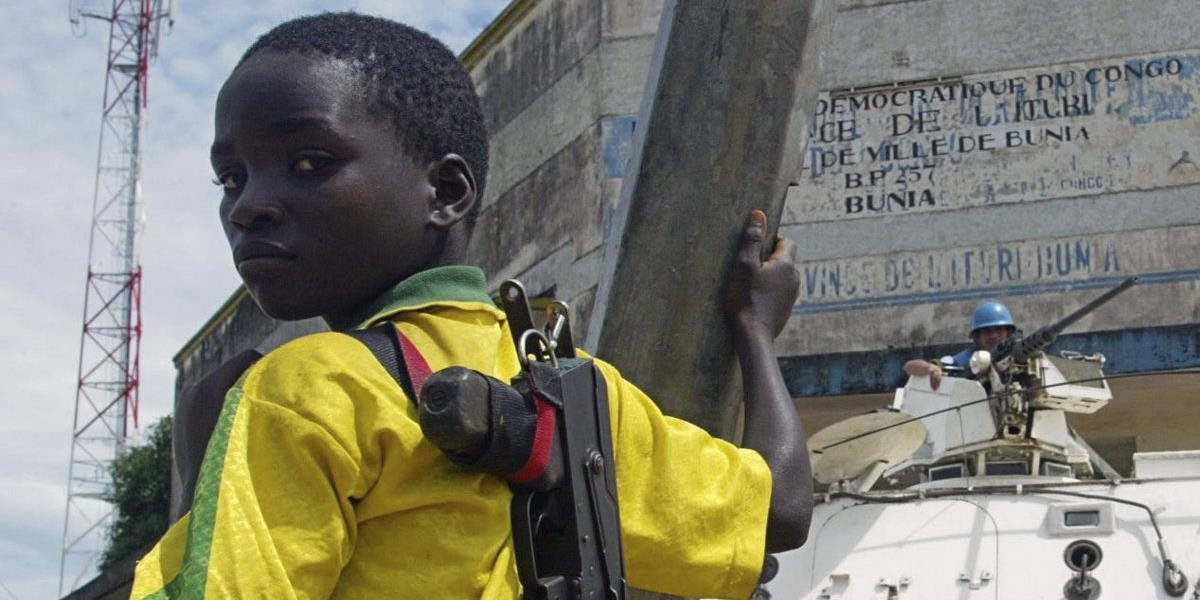 Bývalí detskí vojaci v Ugande pomáhajú deťom s podobným osudom