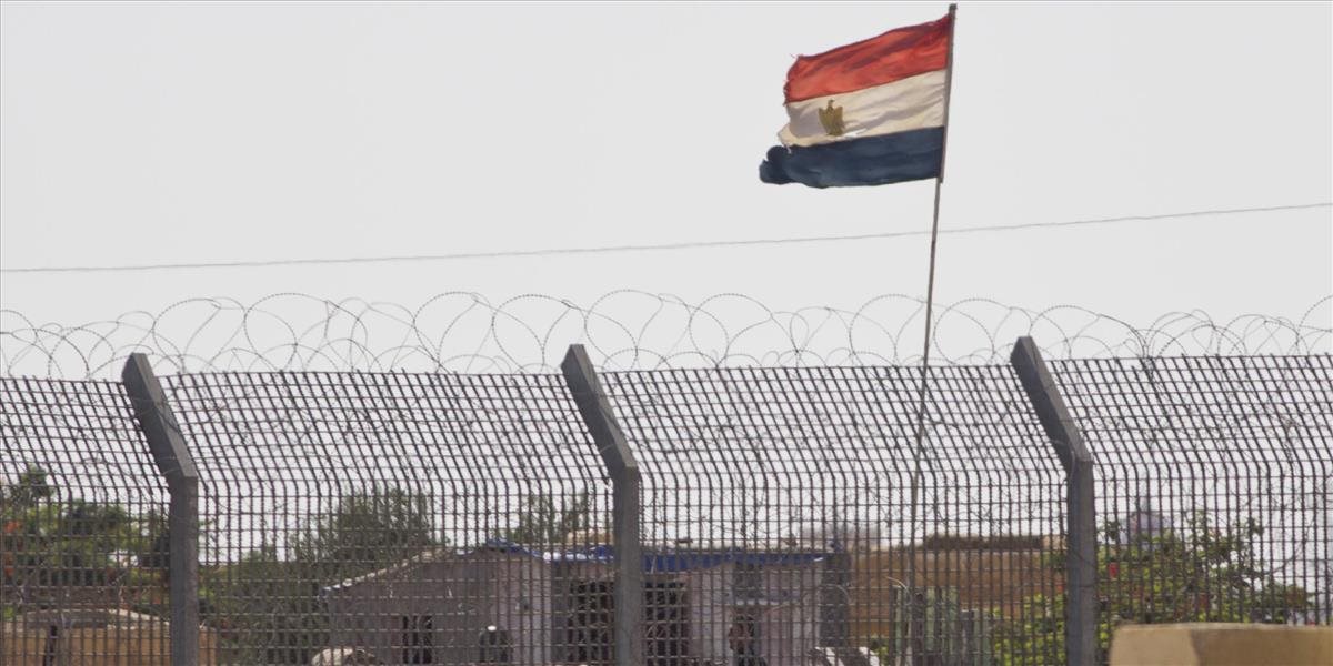 V Egypte obesili štyroch teroristov za bombový útok z roku 2014