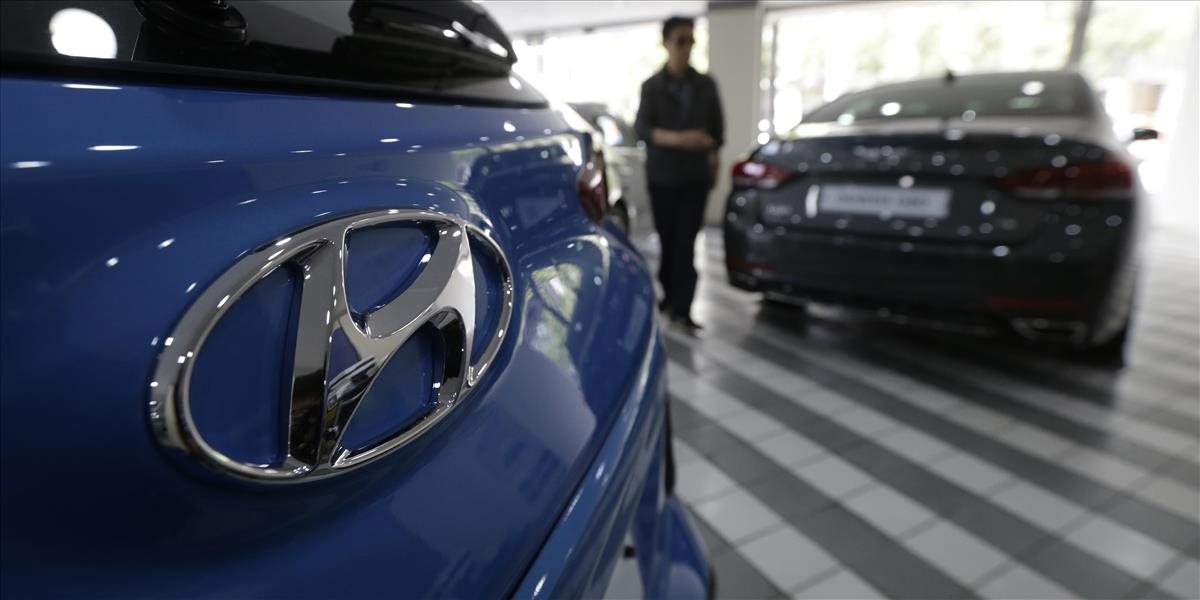 Hyundai a Kia vyrobili vlani dovedna 8,25 milióna áut, v tomto roku očakávajú zníženie