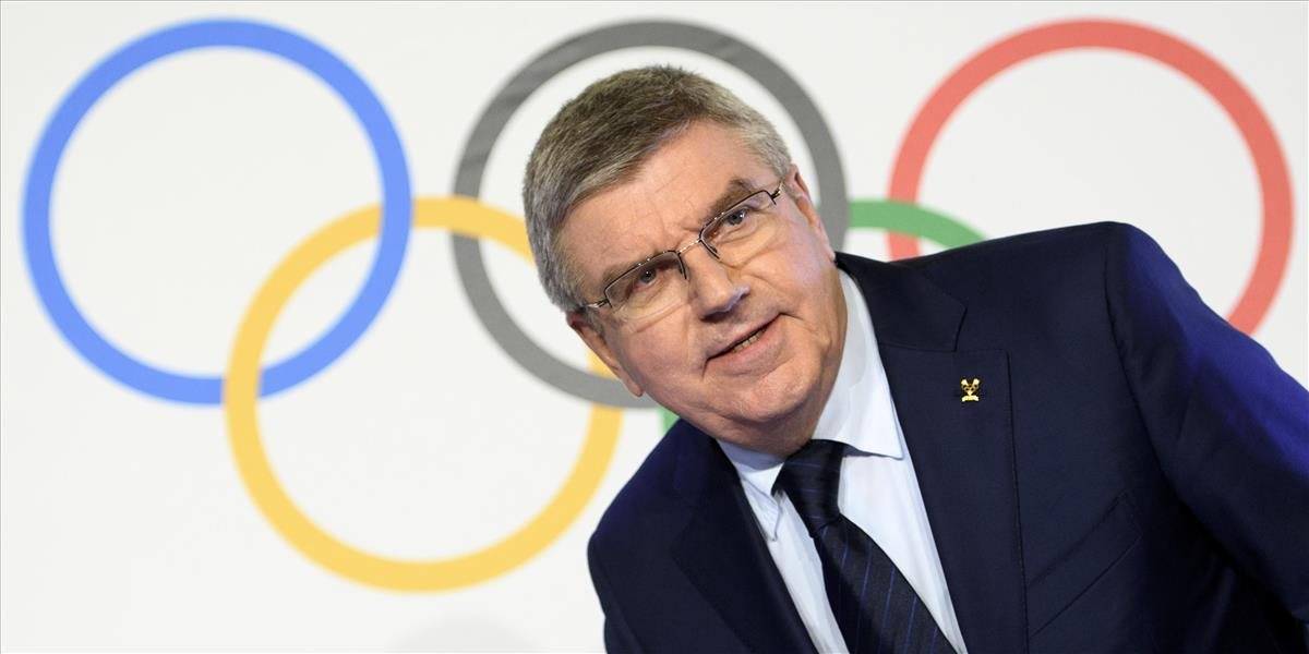 Šéf Medzinárodného olympijského výboru sa neobáva nedostaku záujemcov o hostenie ZOH 2026
