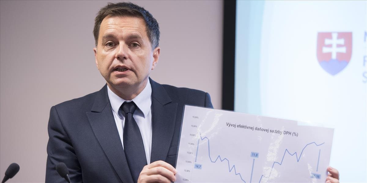 Kažimíra vyhlásili za najlepšieho ministra financií v Európe; považuje to za ocenenie Slovenska