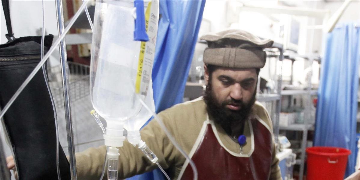 Z únosu piatich zdravotníkov podozrievajú hnutie Taliban