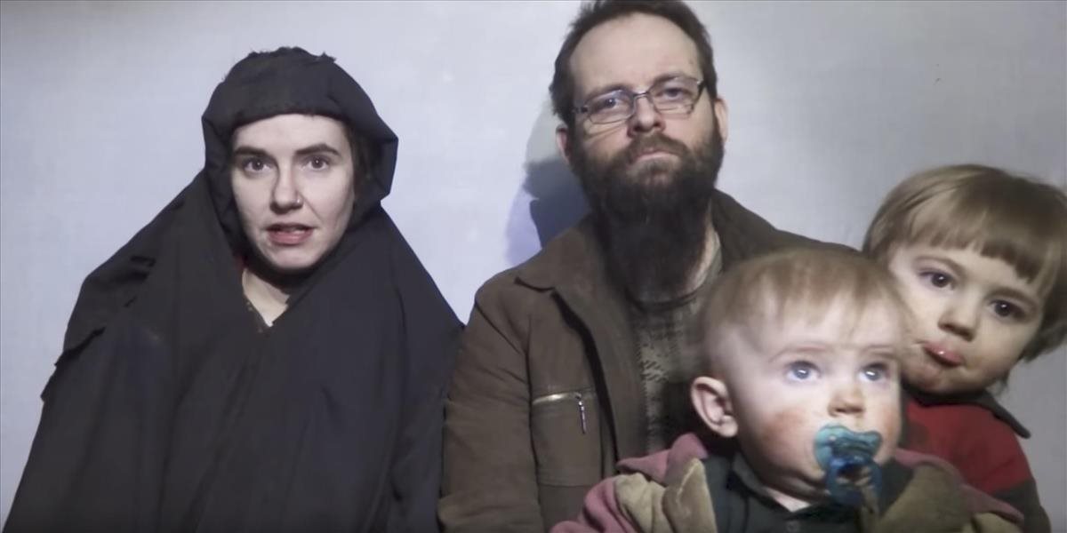 Islamského konvertitu Boylea dlho zadržiavaného Talibanom zatkli pre vyhrážky a sexuálne útoky