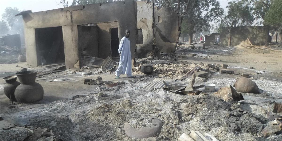 Bombový útok v mešite v Nigérii si vyžiadal najmenej jedenásť mŕtvych