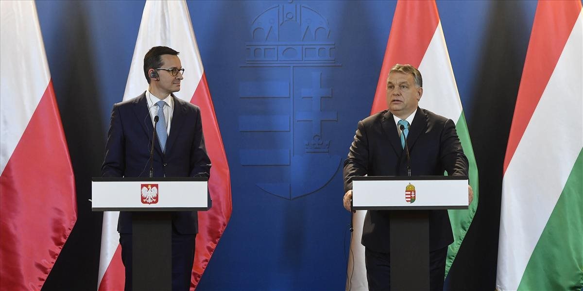 Premiéri Poľska a Maďarska na stretnutí: stredná Európa prispieva k stabilite EÚ