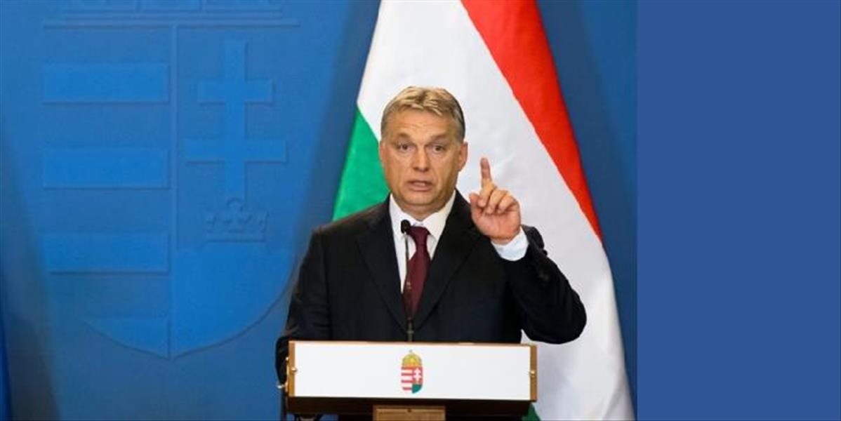 Orbán: Protiimigračné sily raz ovládnu celú Európu