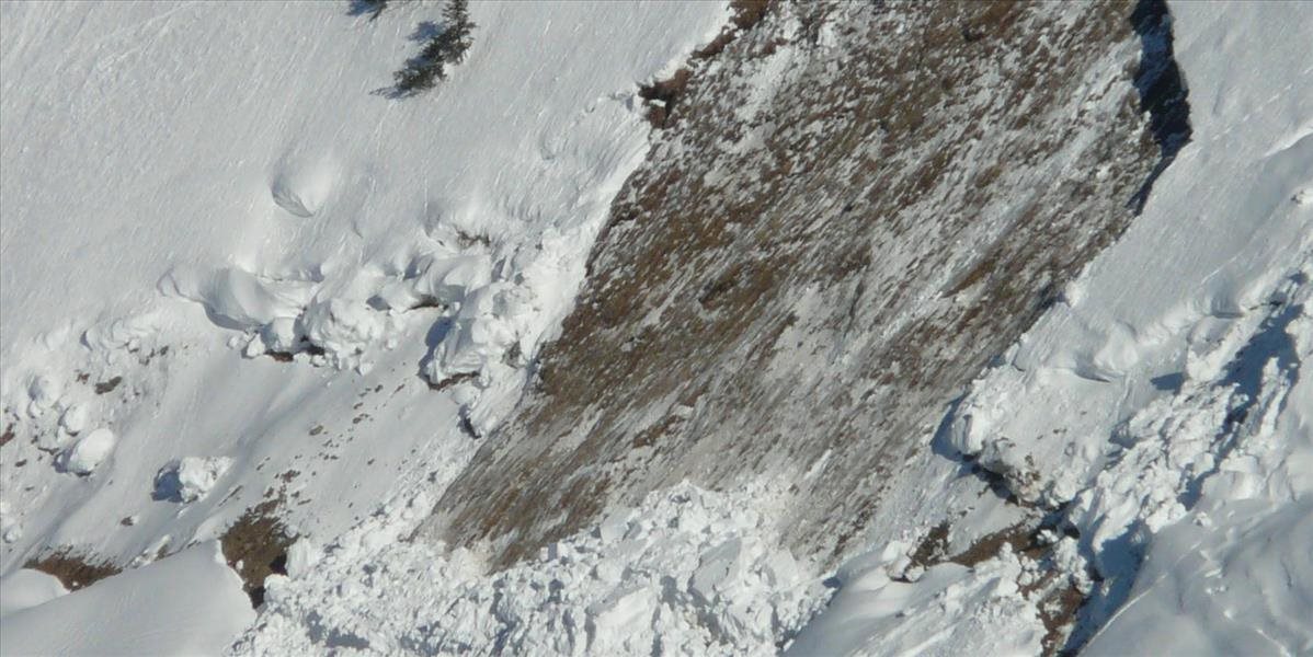 Pri páde lavíny v Taliansku zahynuli dve nemecké lyžiarky, matka a dcéra