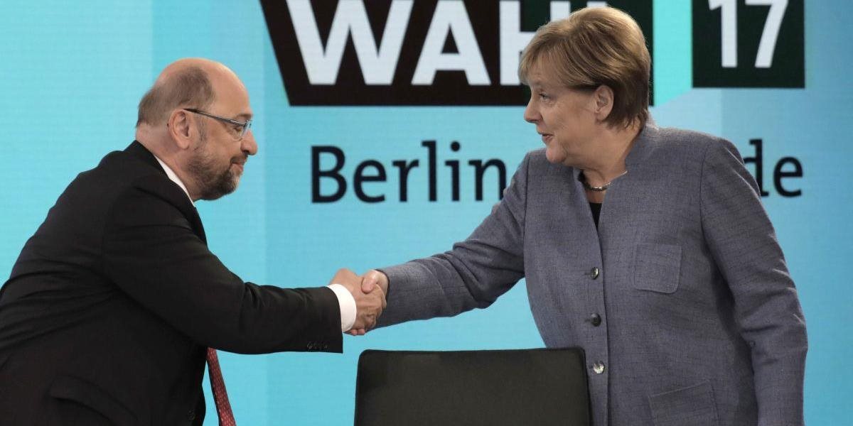 Dospejú nemecké strany k dohode o novej vláde? V nedeľu začínajú sondážne rozhovory