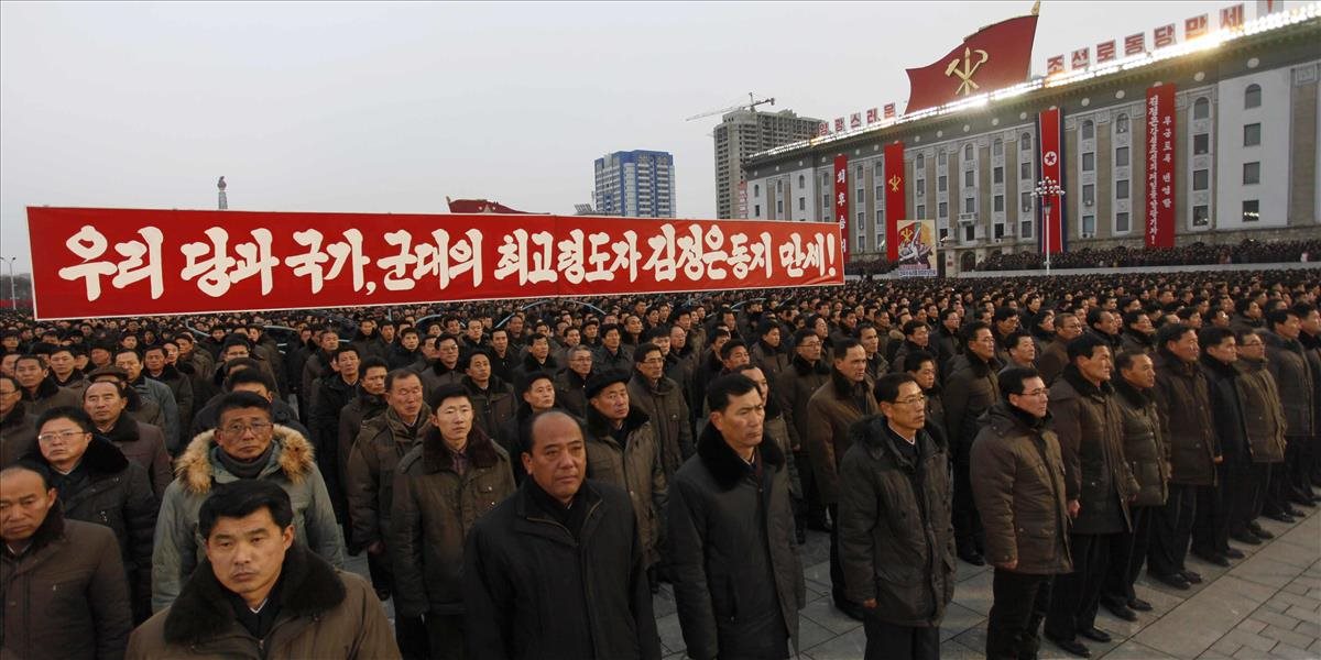 Severná Kórea by mohla byť bohatou krajinou, keby zmenila politiku