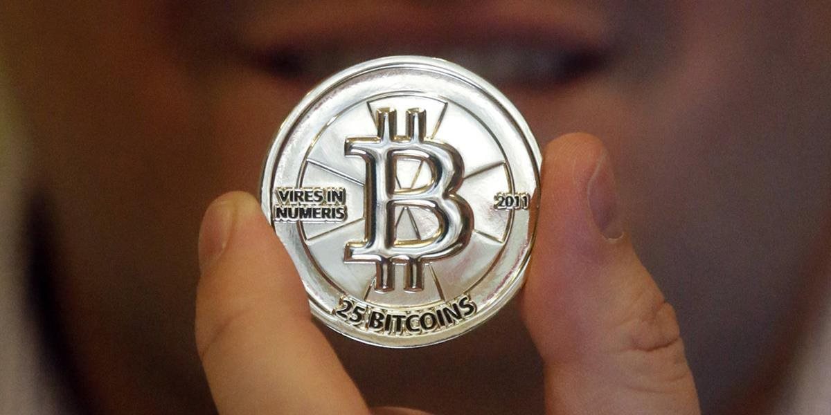 Bitcoin je bublina, ktorej pomohlo, že tradičné meny nezarábajú, myslí si ekonóm