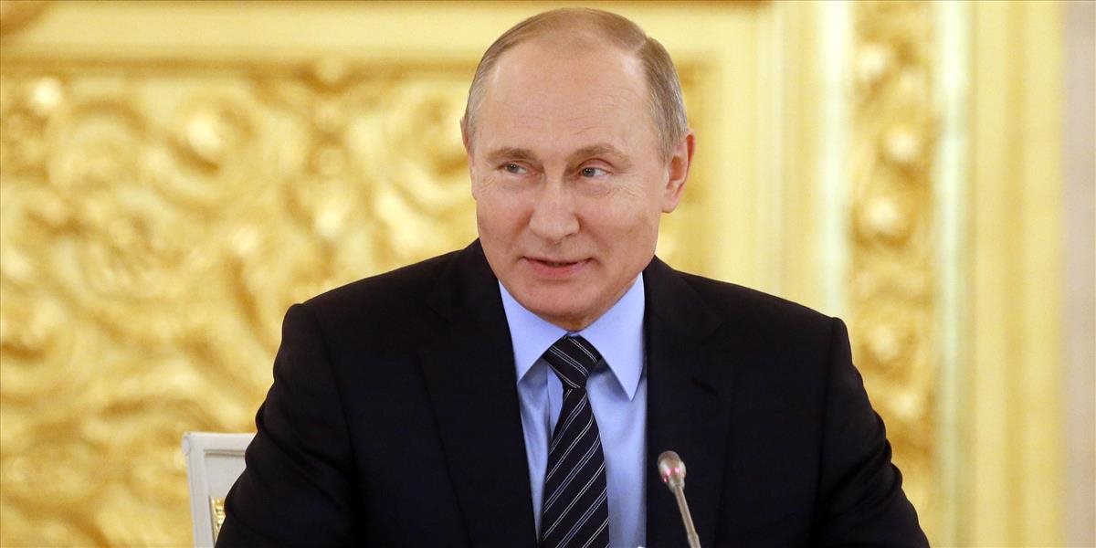 Putin podpísal dekrét o obnovení letov medzi Moskvou a Káhirou