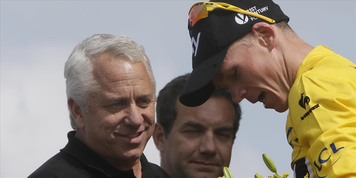 Froome porušil pravidlá a mal by byť potrestaný, tvrdí LeMond