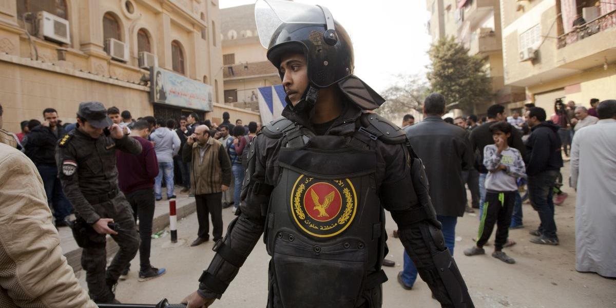 V Egypte zatkli desiatky ľudí pre podozrenie z korupcie