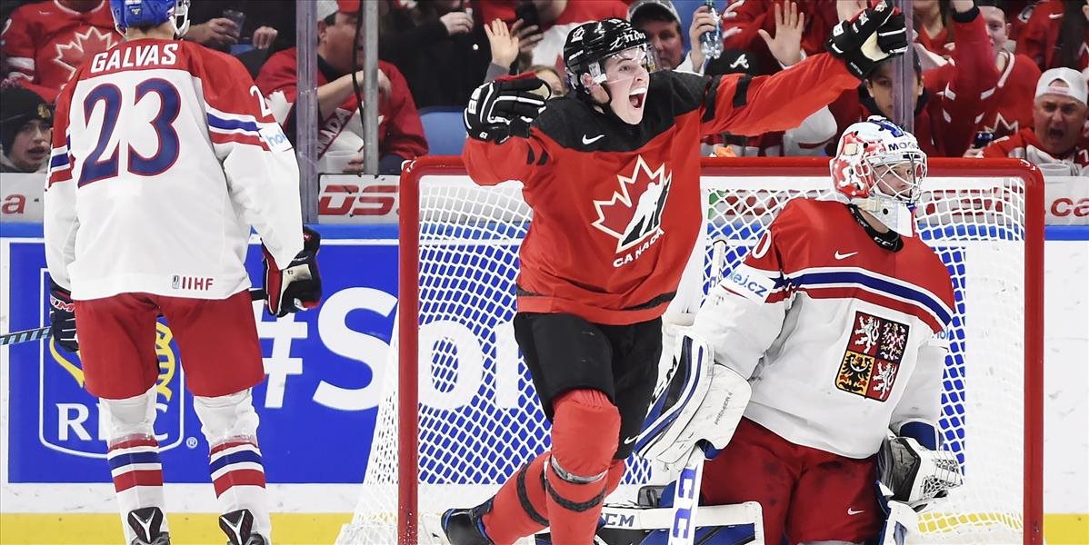 Hokejové MS do 20 rokov: Vo finále vyzvú Švédi Kanaďanov