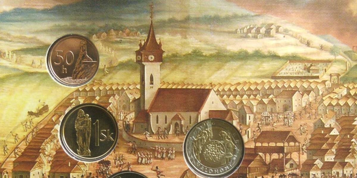 Výhodou Slovenska po rozdelení federácie bola vlastná mincovňa