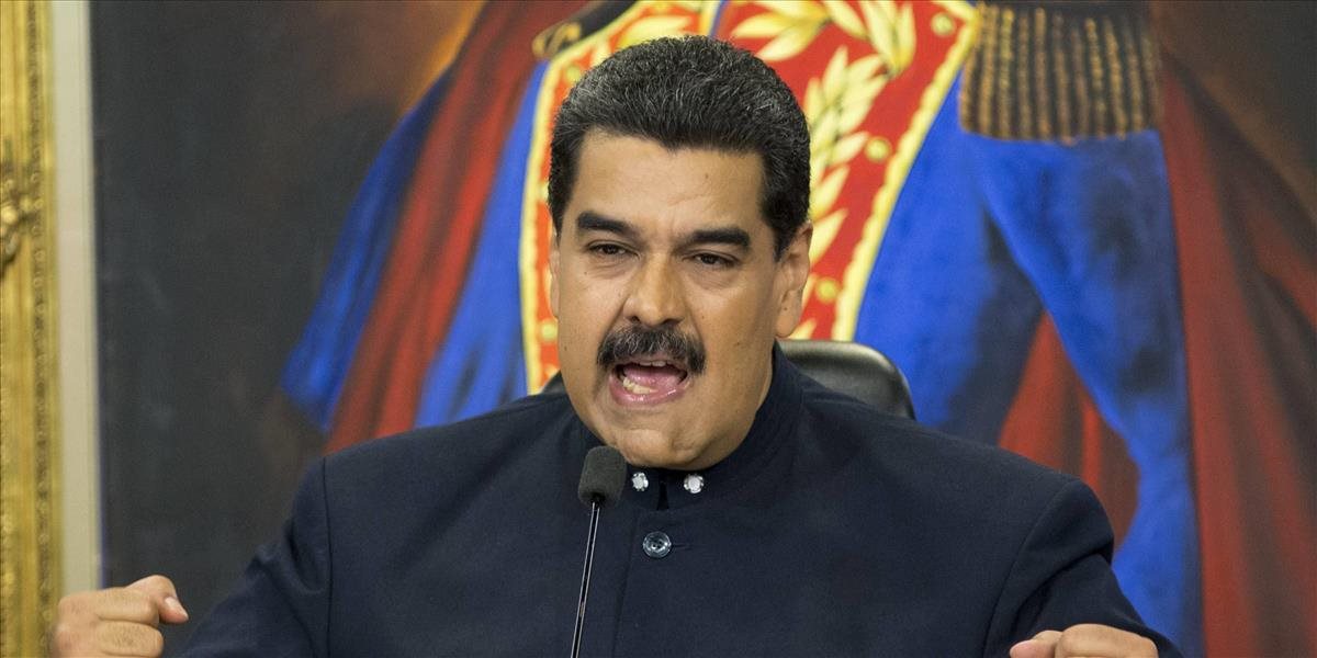 Venezuelský prezident nariadil uzavretie námorných hraníc s troma ostrovmi