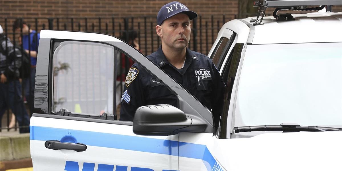 New York vlani zaznamenal 290 vrážd, najmenej za vyše 60 rokov