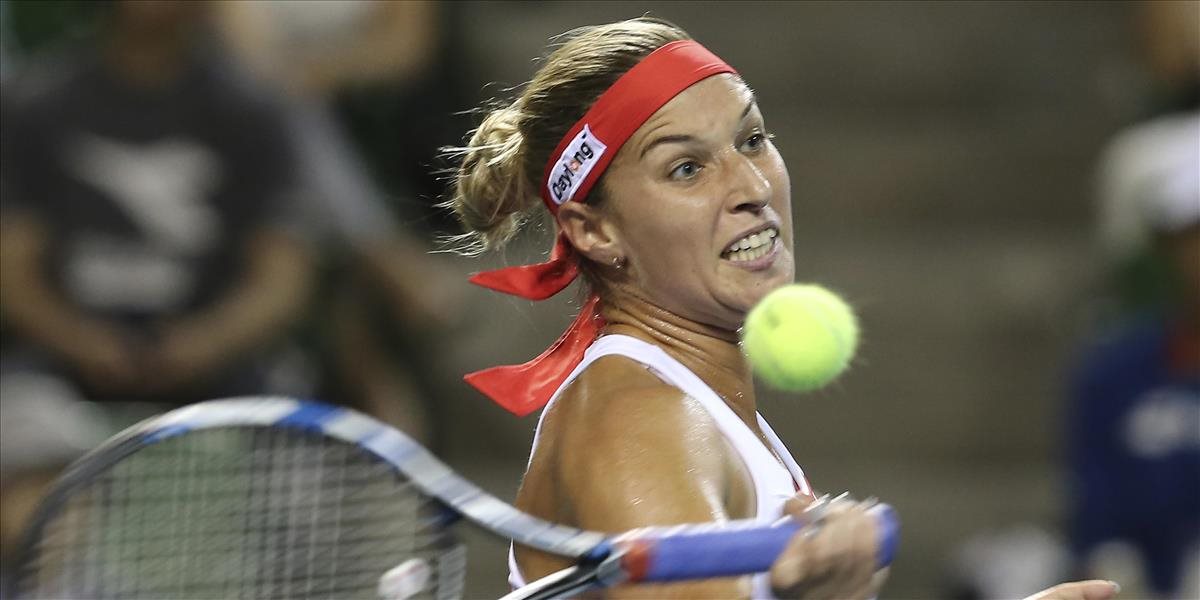 WTA: Rybáriková v Sydney proti kvalifikantke, Cibulková so Sevastovovou