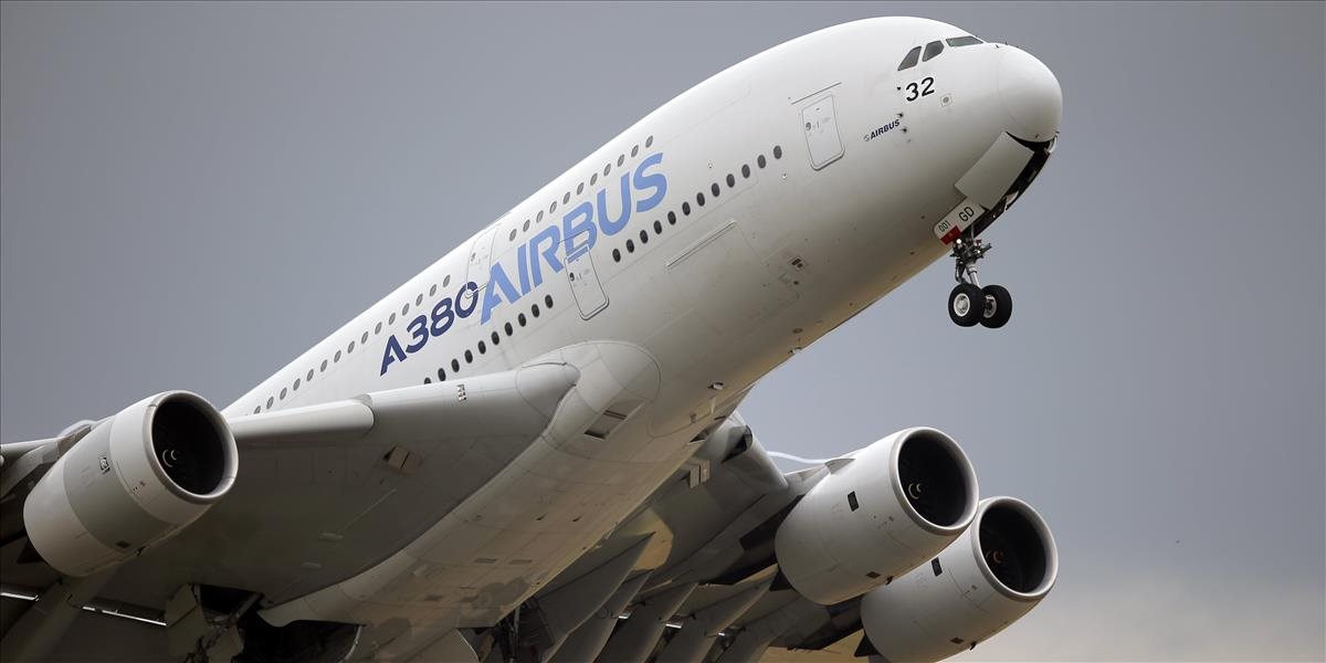 Airbus rokuje o predaji 100 alebo viac lietadiel Číne
