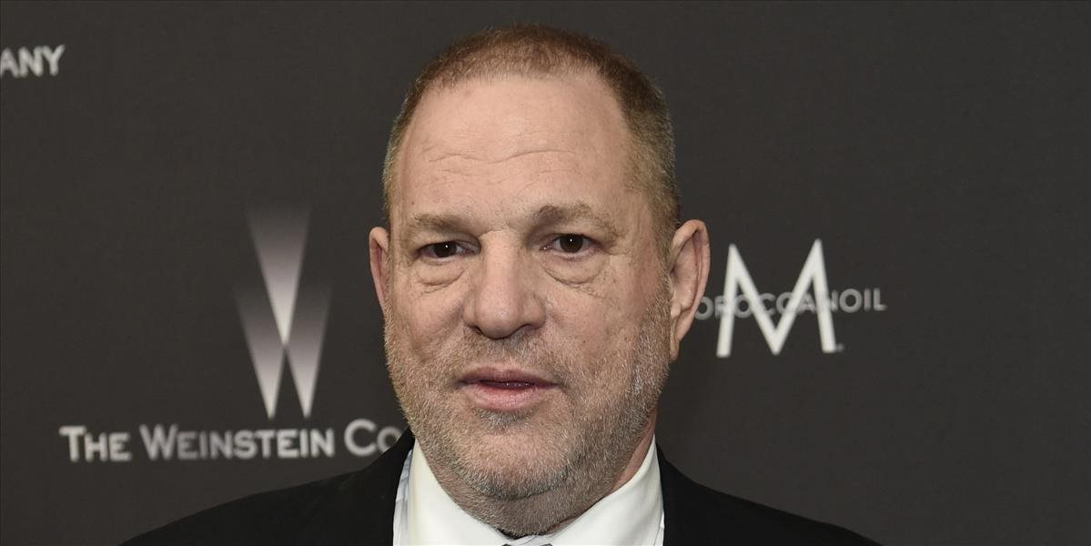 Právnik žaluje Weinsteina za pokus zmariť vyšetrovanie znásilnenia