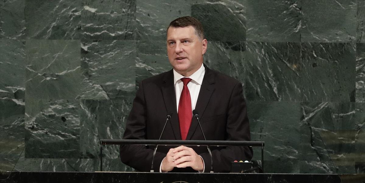 Lotyšský prezident podpísal kontroverzný zákon o vojnových veteránoch