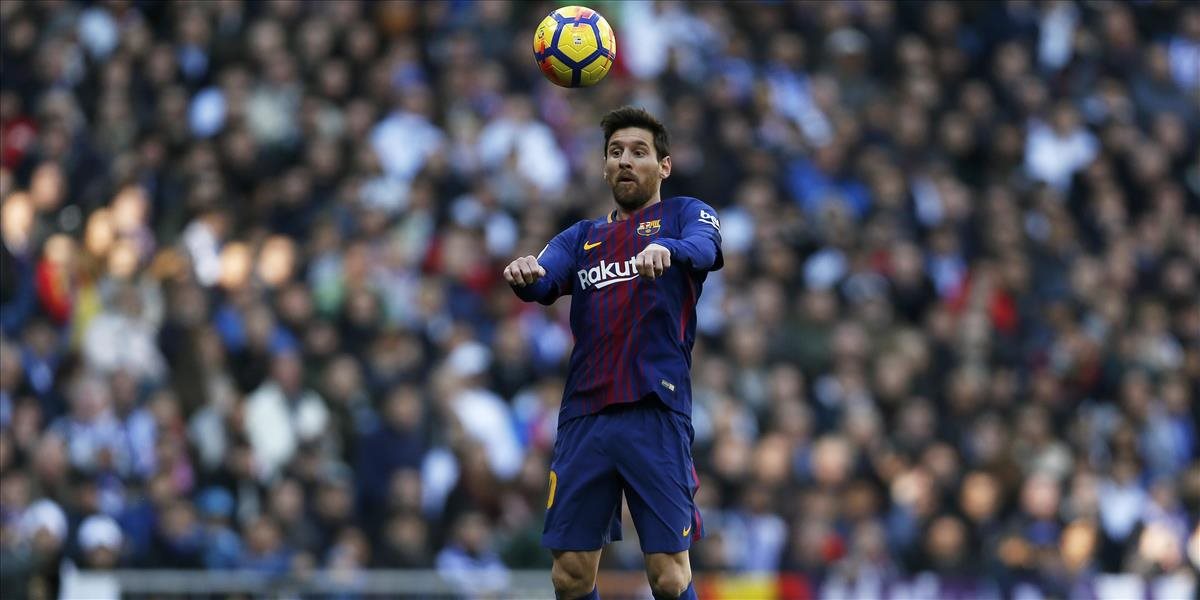 Messi môže zadarmo odísť z Barcelony, ak Katalánsko získa nezávislosť