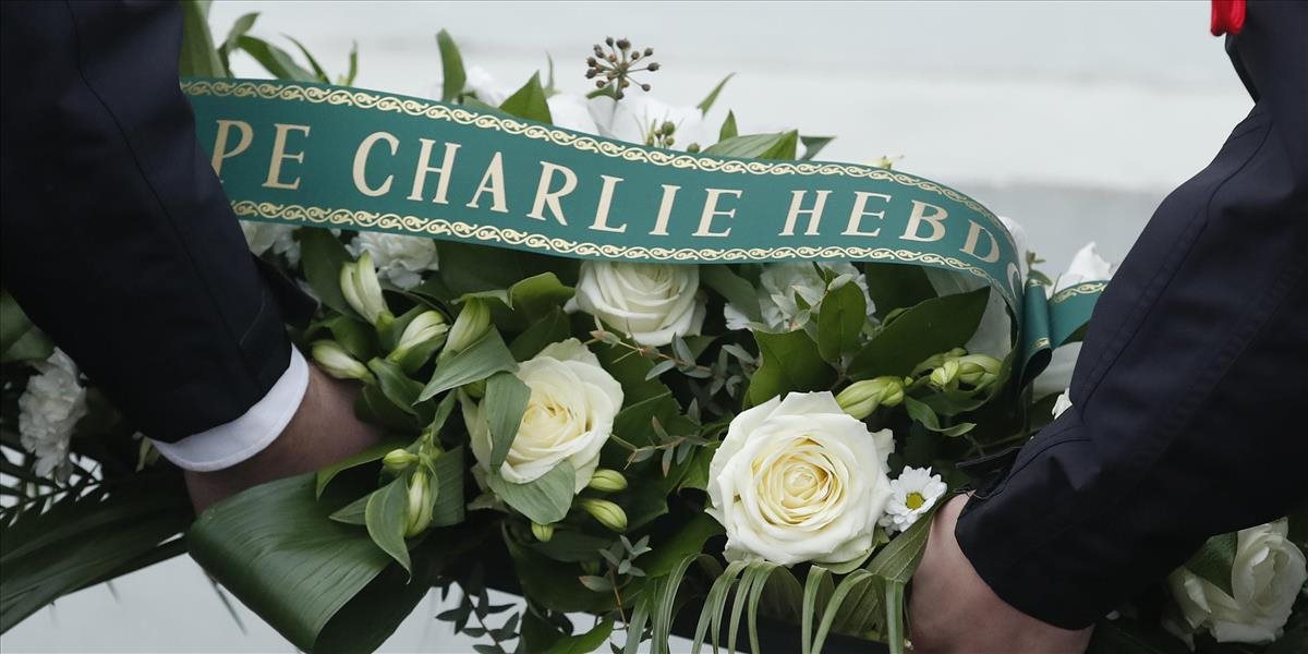 Francúzsko si pripomenulo tri roky od útoku na redakciu časopis Charlie Hebdo