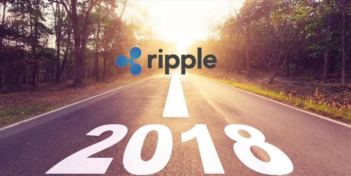 Ripple: V roku 2018 chcú implementovať XRP tri veľké finančné spoločnosti
