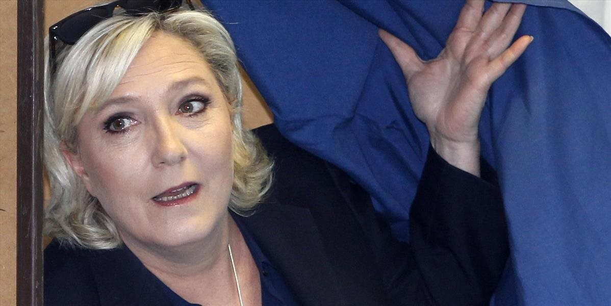 Le Penová: Národný front by mal zmeniť názov, aby bol atraktívnejší pre voličov