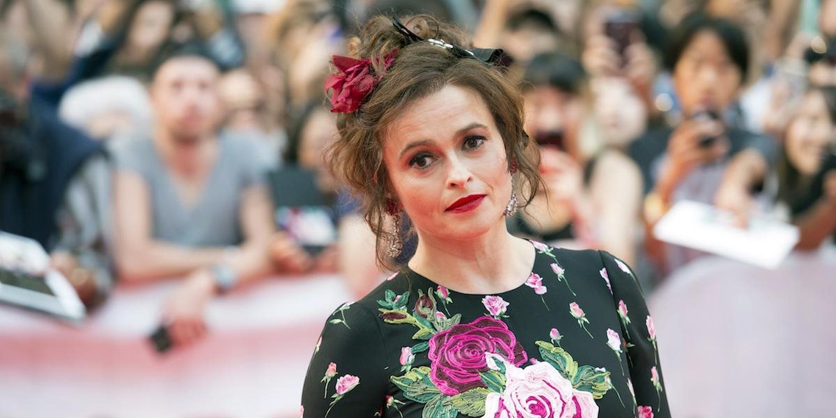 Helena Bonham Carter rokuje o účinkovaní v The Crown